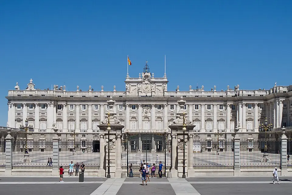 communauté de Madrid