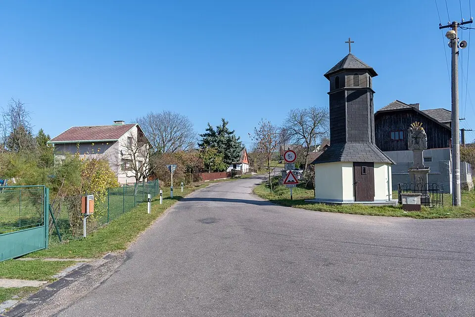 Bredůvka
