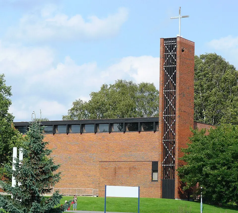 Bredtvet kirke