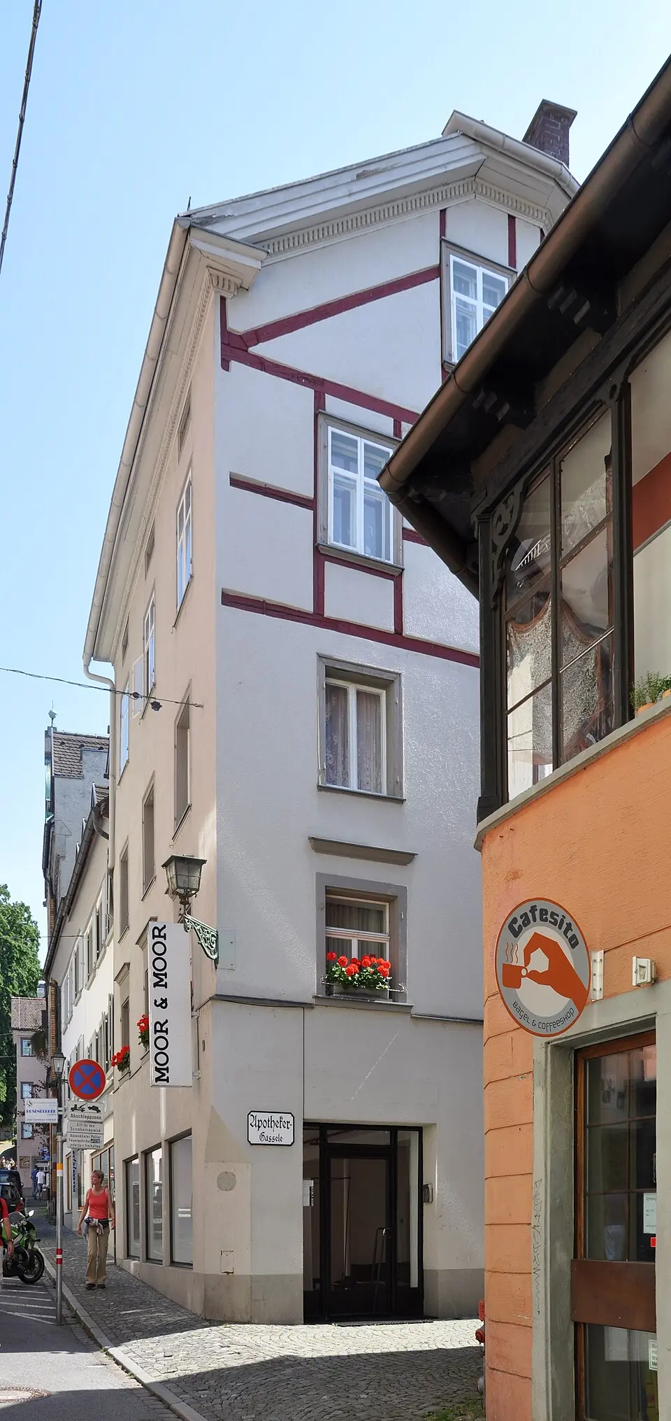 Maurachgasse 10 (Bregenz)