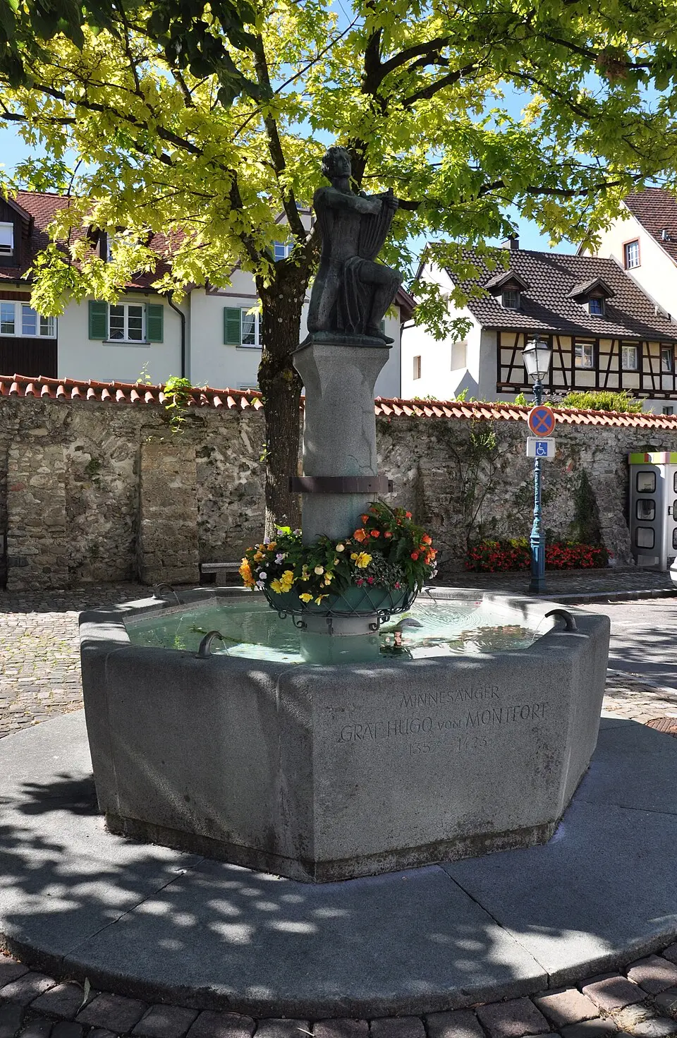Montfortbrunnen