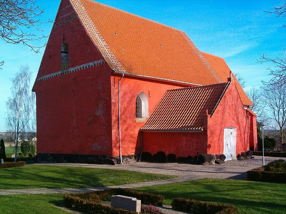 Bregninge Sogn