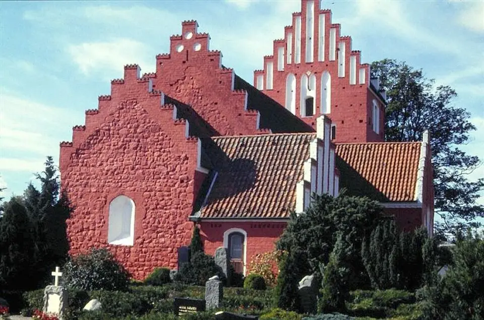 Bregninge Kirke