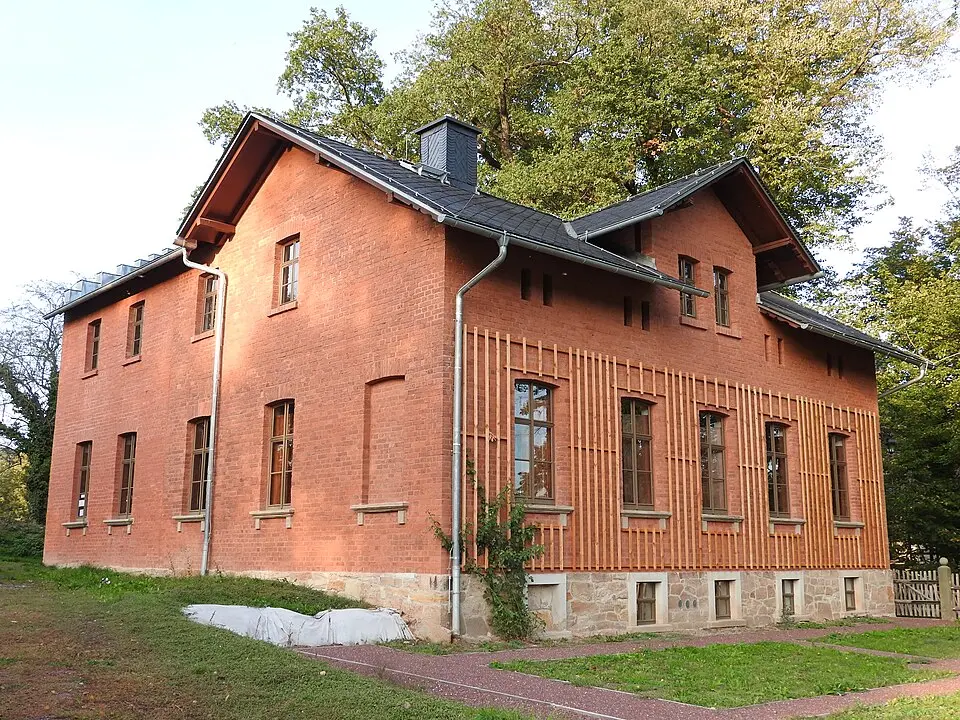 Brehm-Gedenkstätte