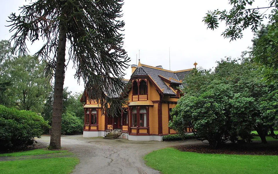 Breidablikk museum
