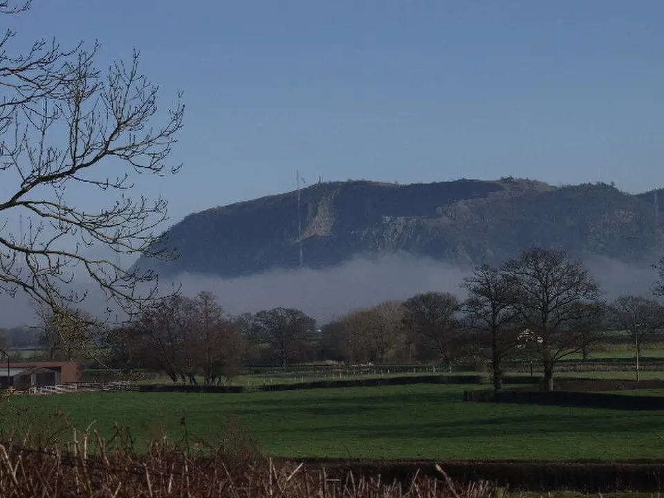 Breidden Hill
