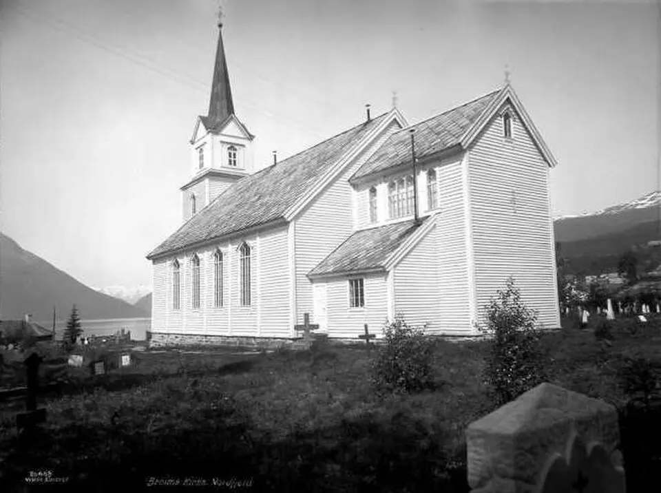 Breim kirke