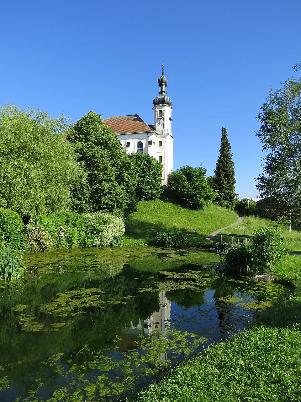 Breitbrunn am Chiemsee
