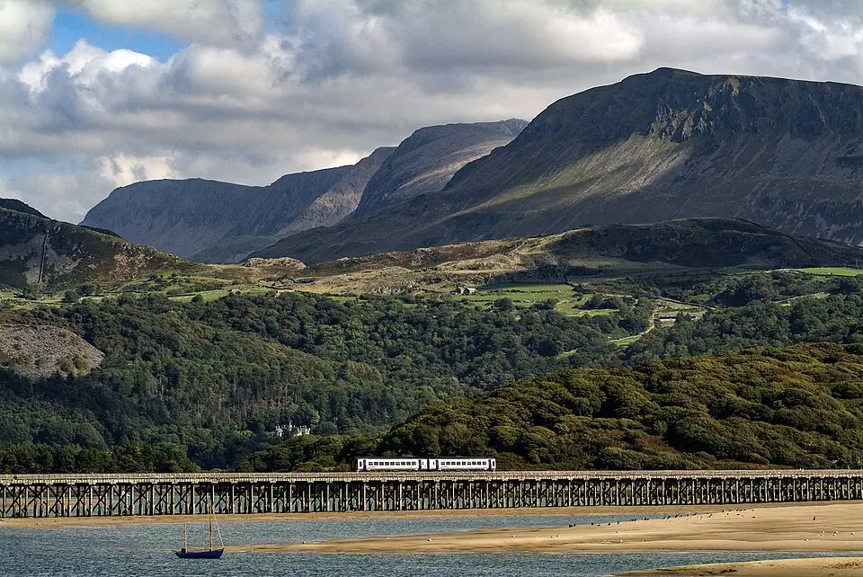 Slika: Themountainphotographer · CC BY-SA 4.0 Wales