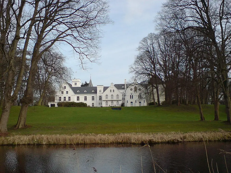 Schloss Breitenburg