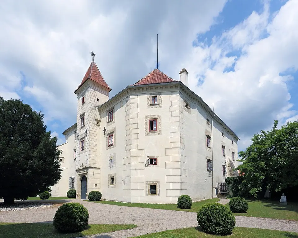 Schloss Breiteneich