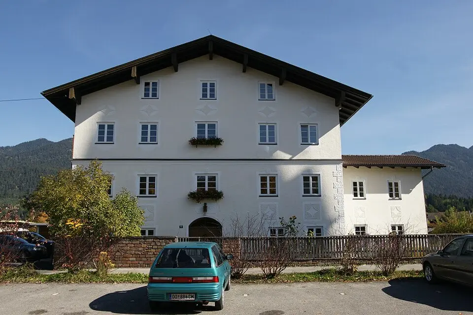 Widum und Wirtschaftsgebäude