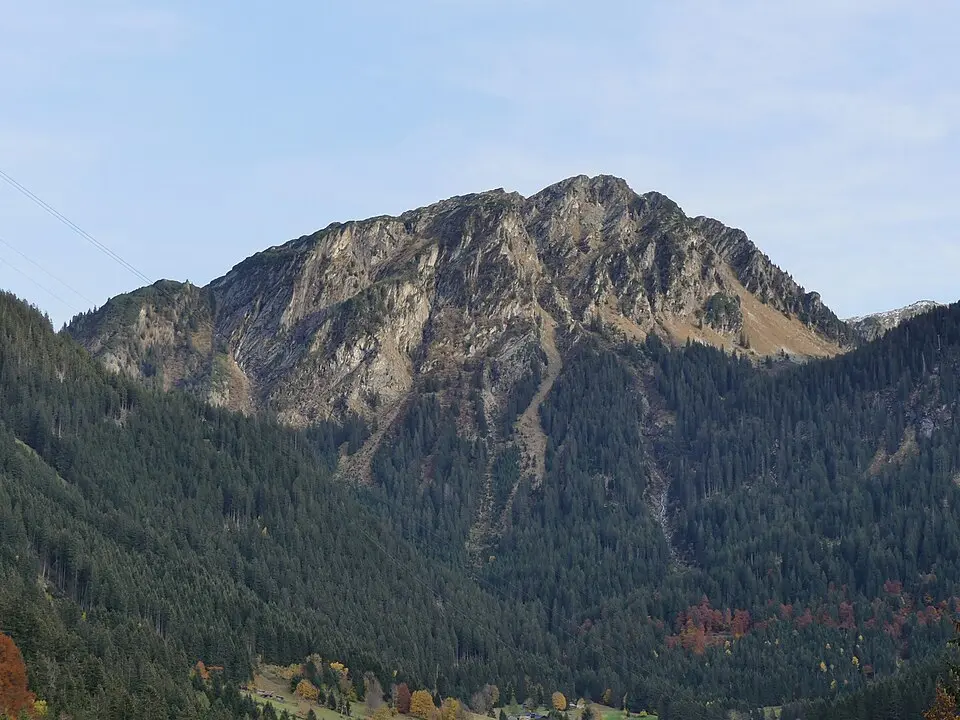 Breitspitze