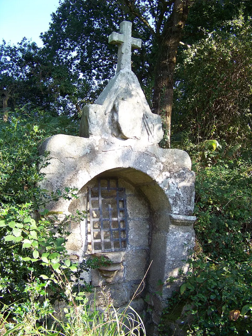 fontaine Saint-Armel