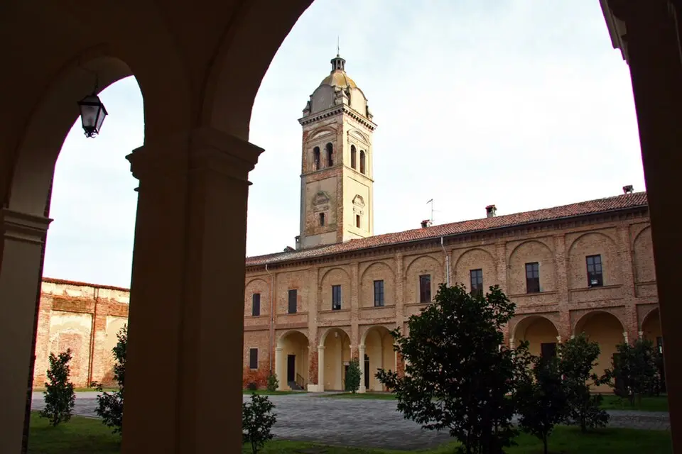 Abbazia di San Pietro di Breme