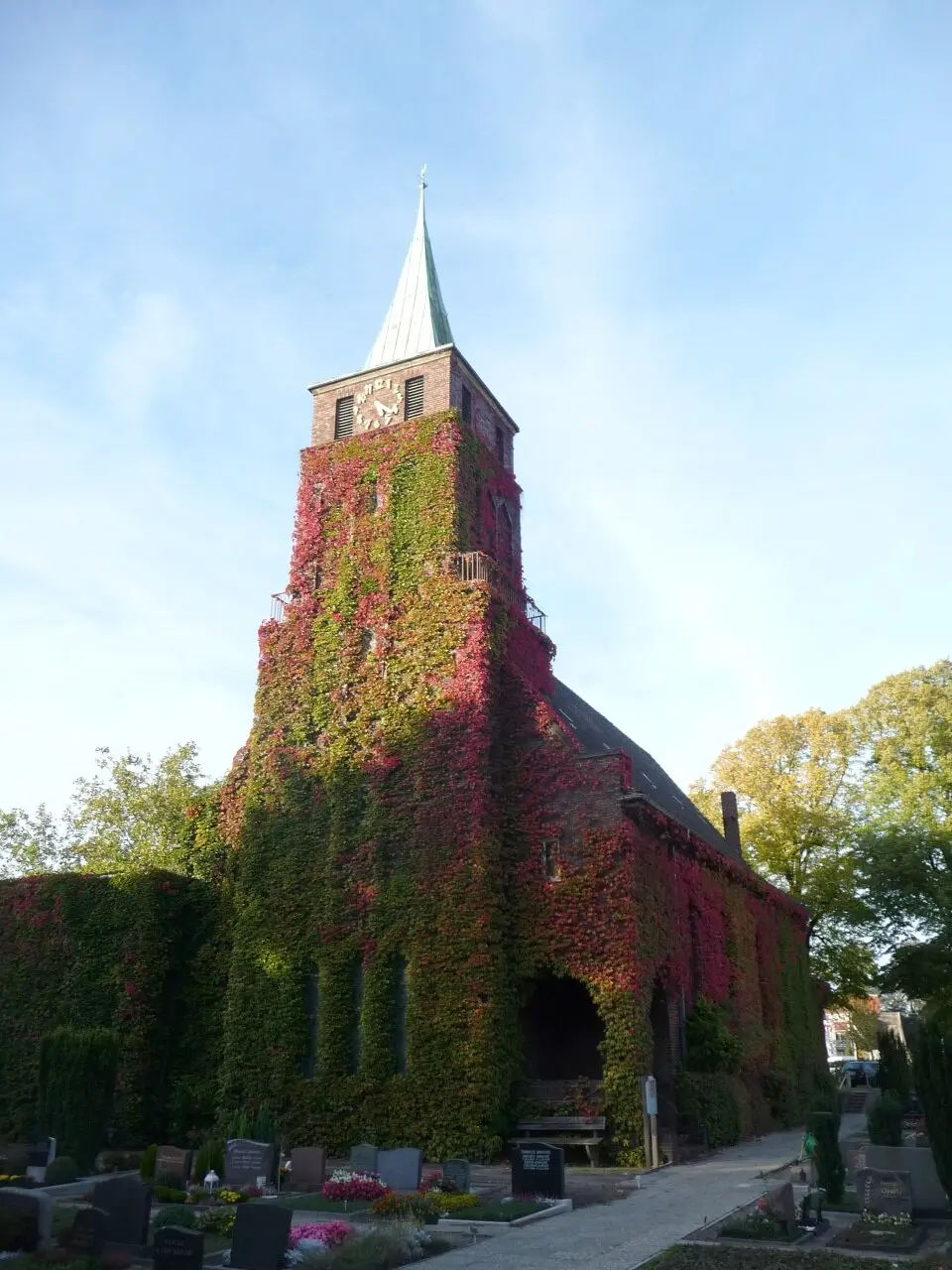 Bild: Joern M · CC BY-SA 3.0 Gröpelingen