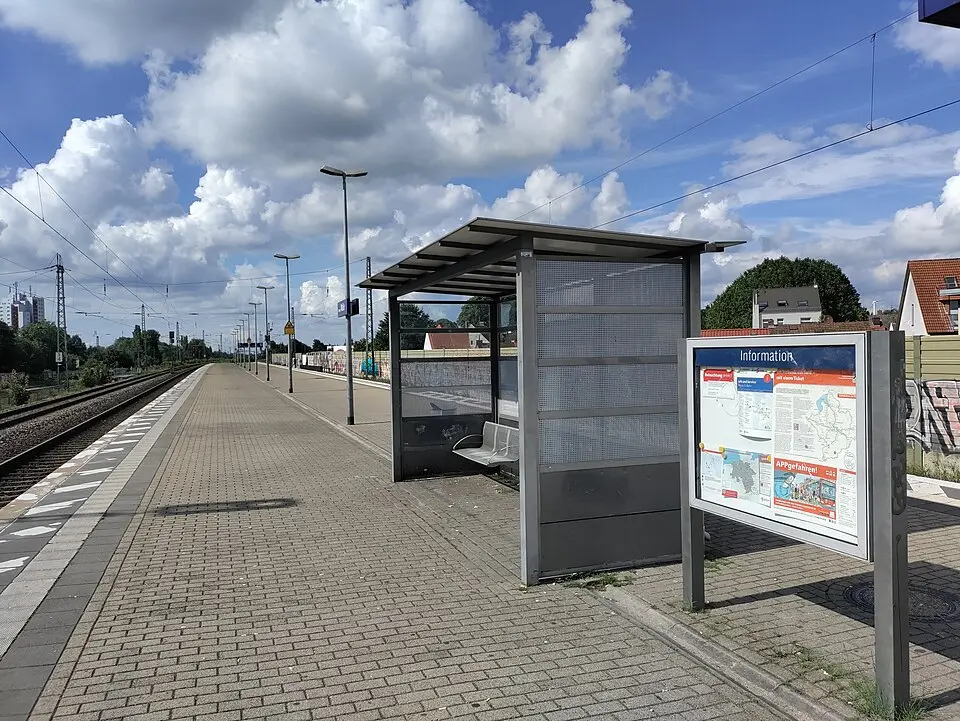 Bahnhof Bremen-Walle