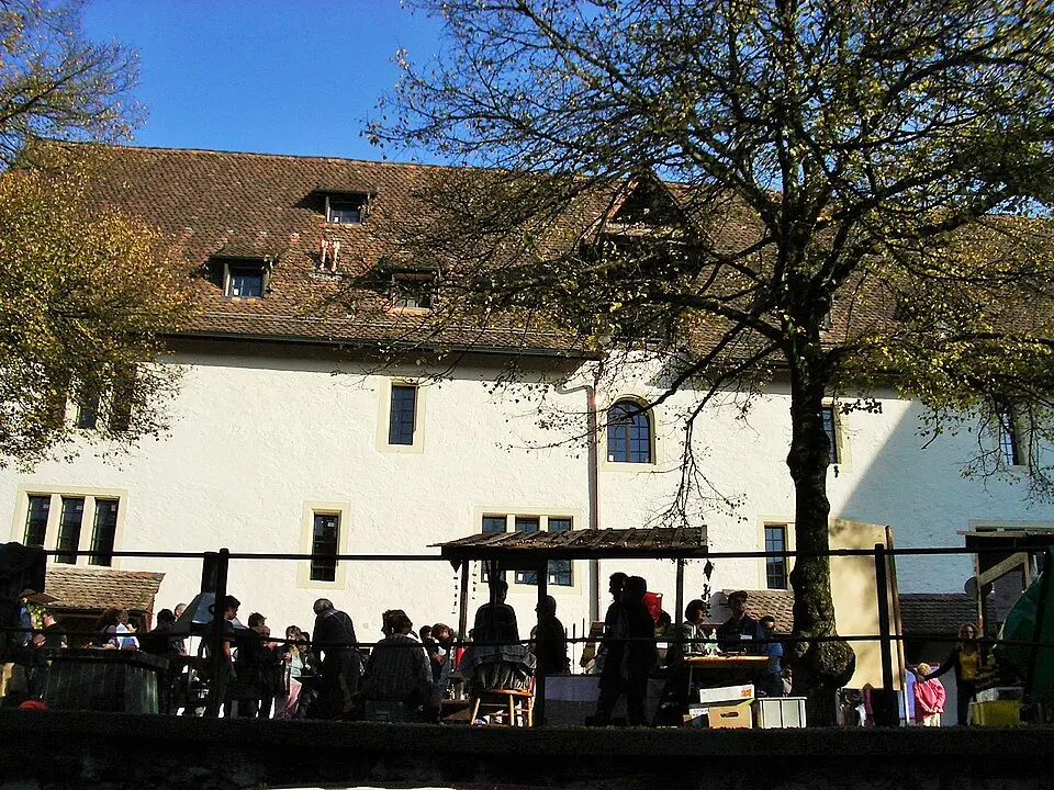Kép: Paebi · CC BY-SA 4.0 Kellertheater Bremgarten