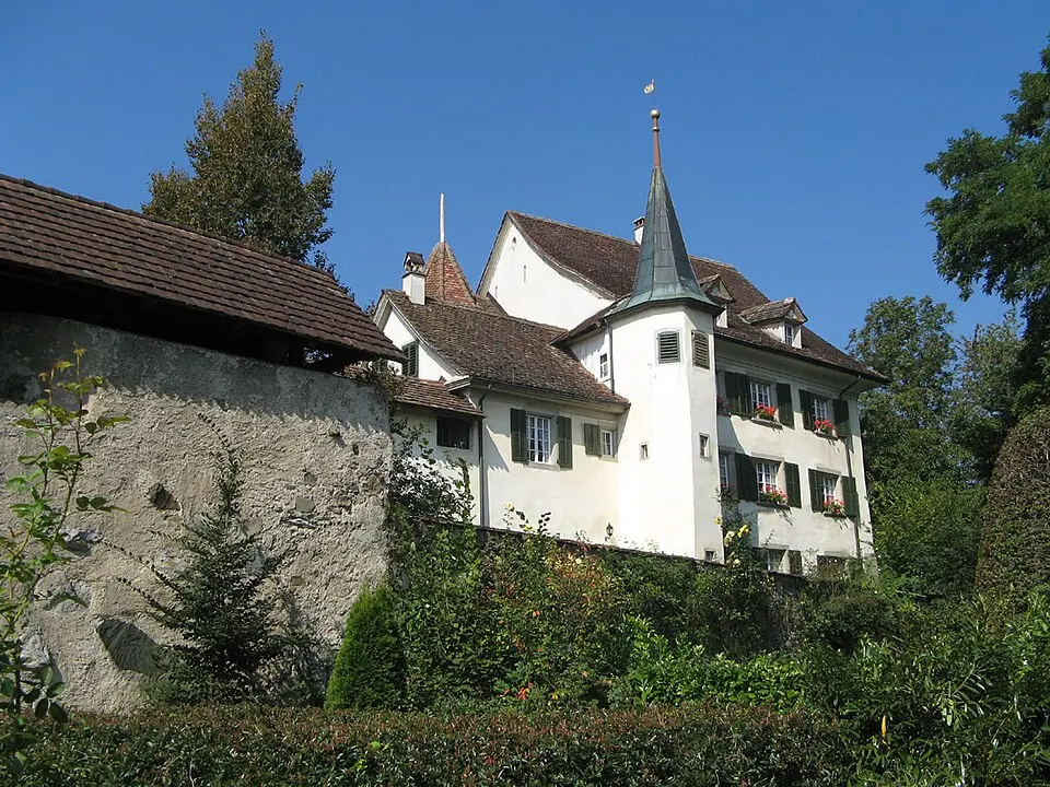 Kép: User:Voyager · CC BY-SA 3.0 Schlössli Bremgarten