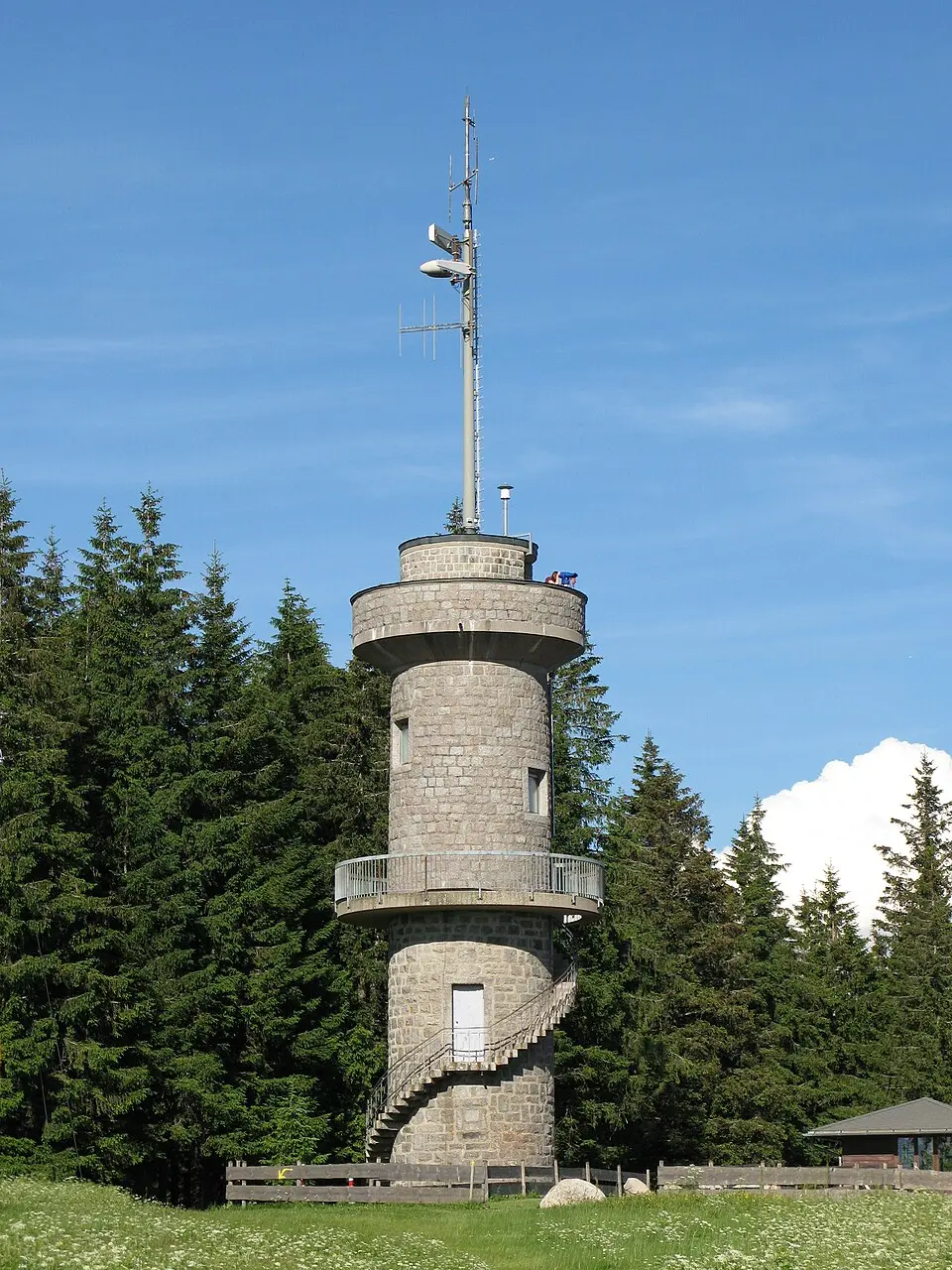 Obrázok: Adrian Thomale · CC BY-SA 3.0 Brendturm