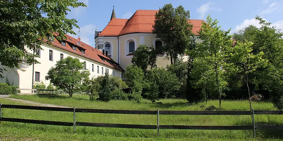 Benediktinerkloster Frauenzell
