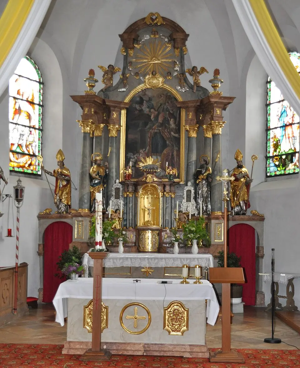 St. Rupert (Brennberg)