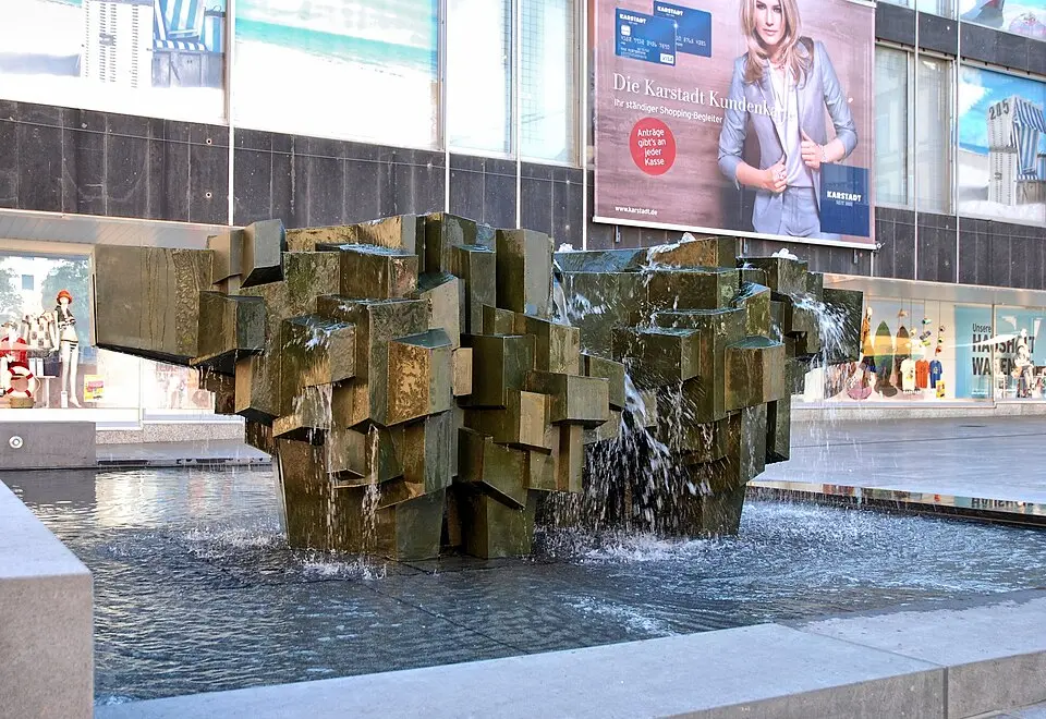 Felsenbrunnen
