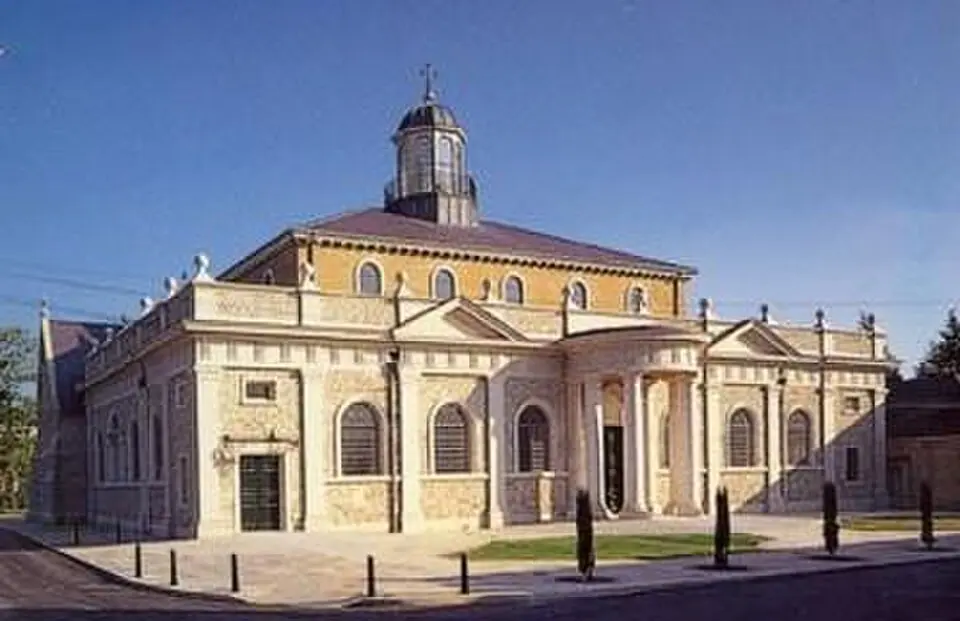 cathédrale Sainte-Marie-et-Sainte-Hélène de Brentwood