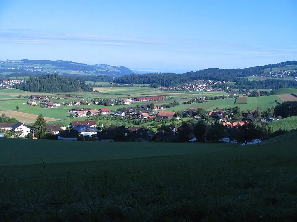 Brenzikofen