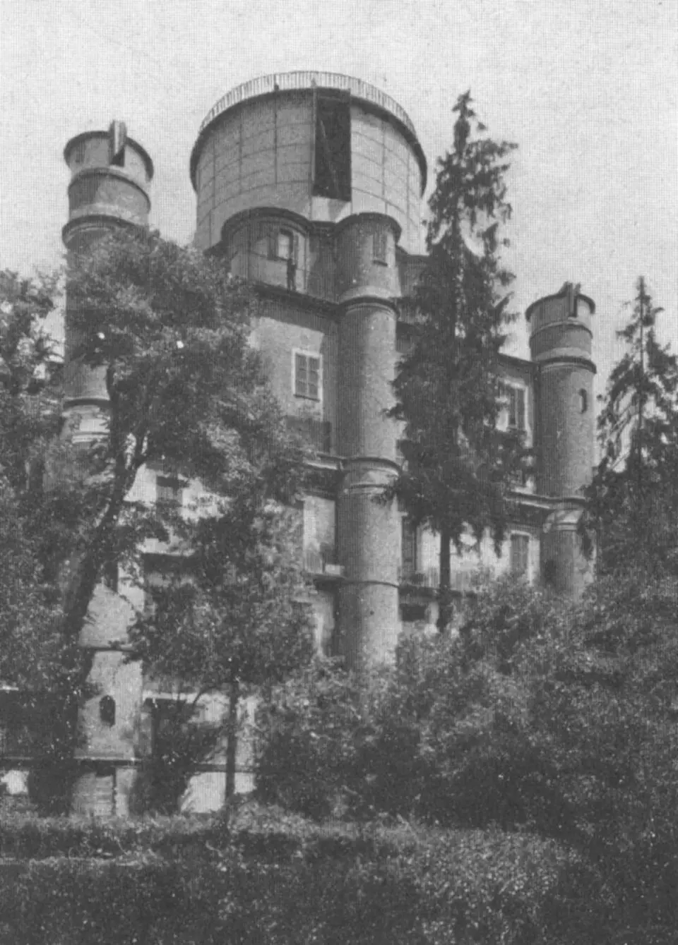 osservatorio astronomico di Brera