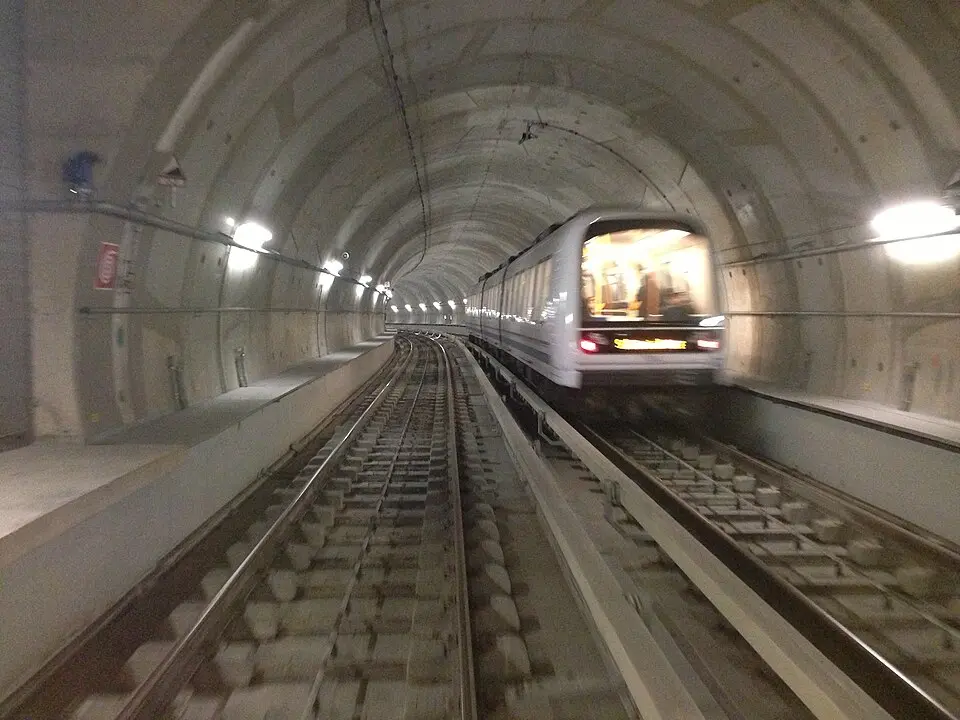 metropolitana di Brescia