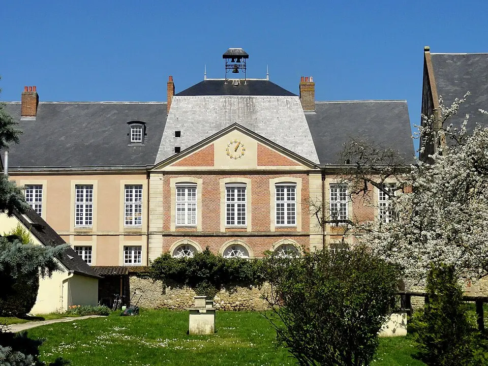 château de Bresles