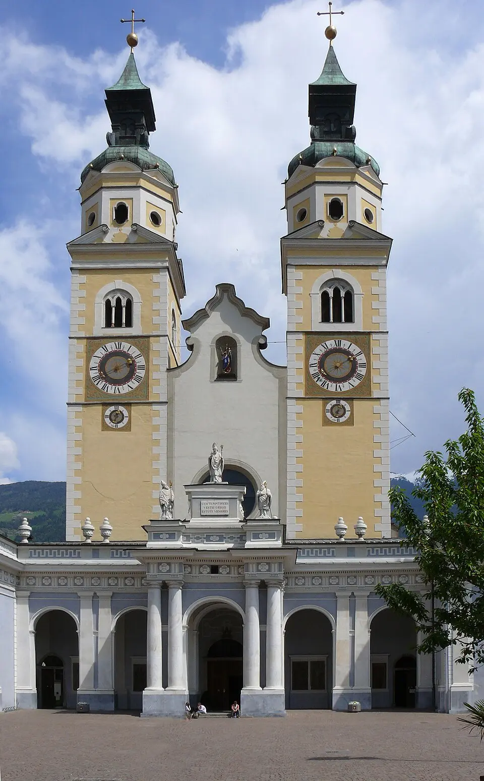 Stolnica Marijinega vnebovzetja in svetega Kasijana, Brixen