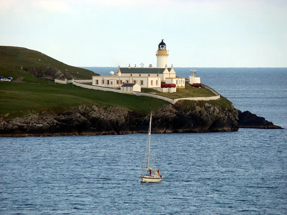 phare de Bressay