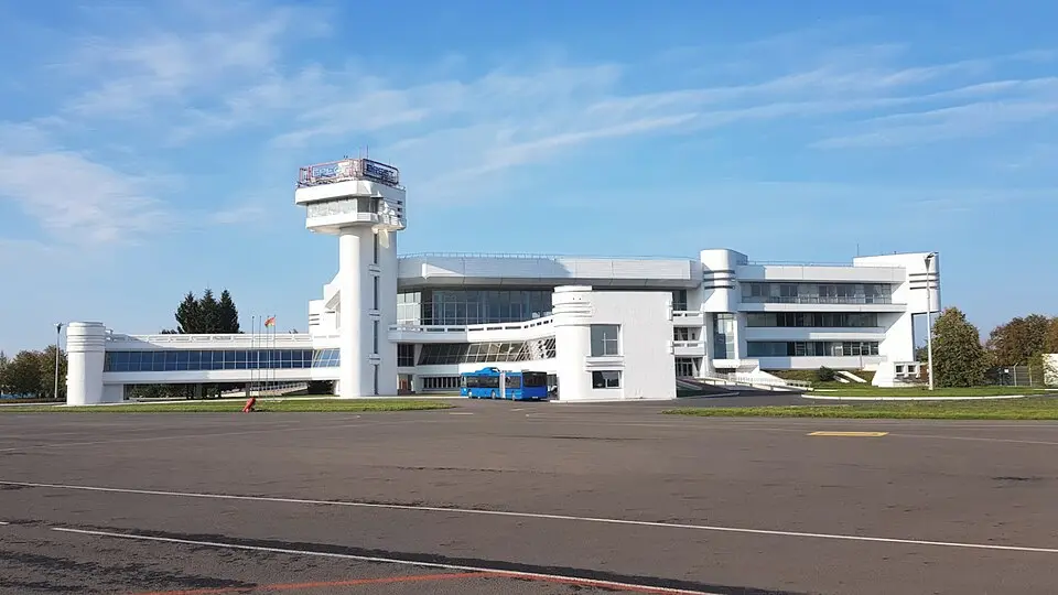 Flughafen Brest