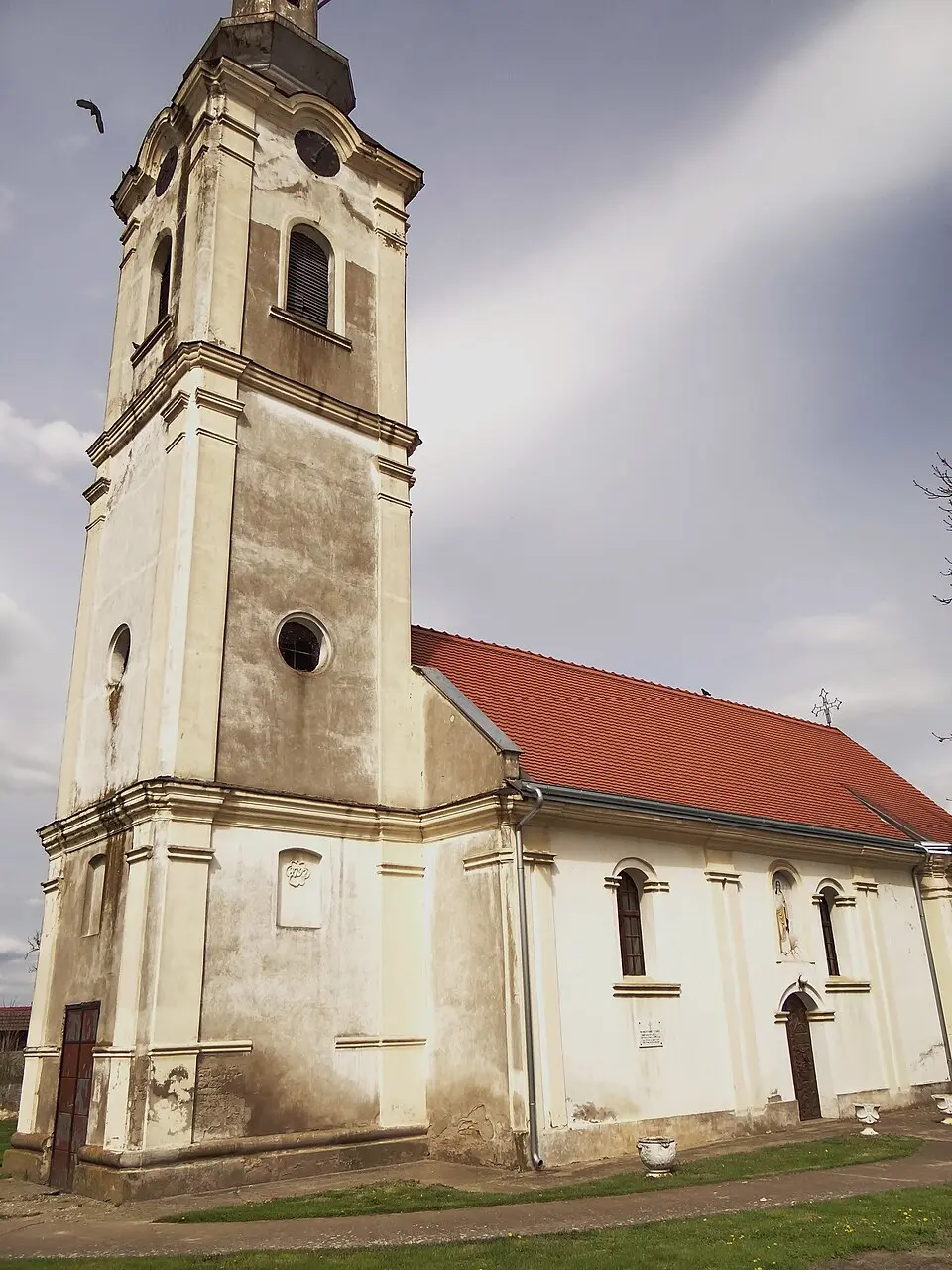 église Saint-Michel-et-Saint-Gabriel de Brestač
