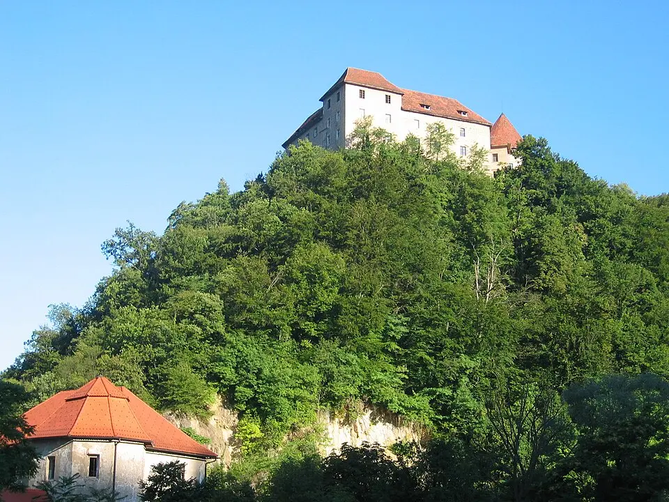Trappistenabtei Reichenburg