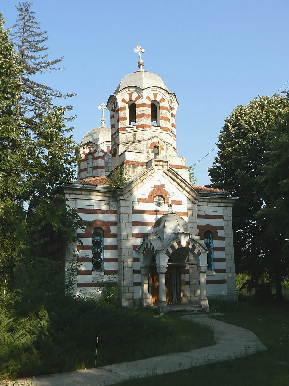 Брестница