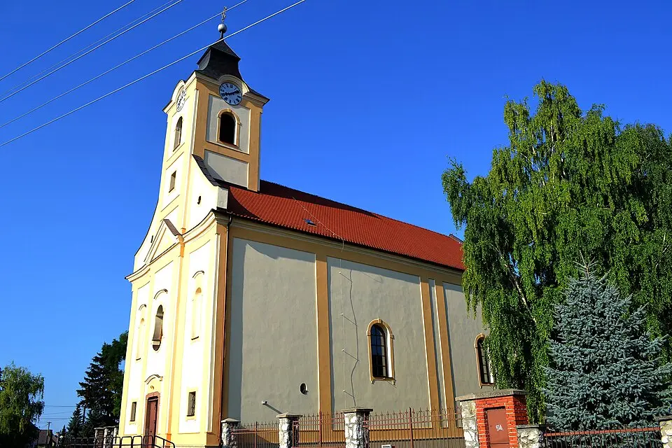 Bild: Ľuboš Repta · CC BY-SA 4.0 Brestovany