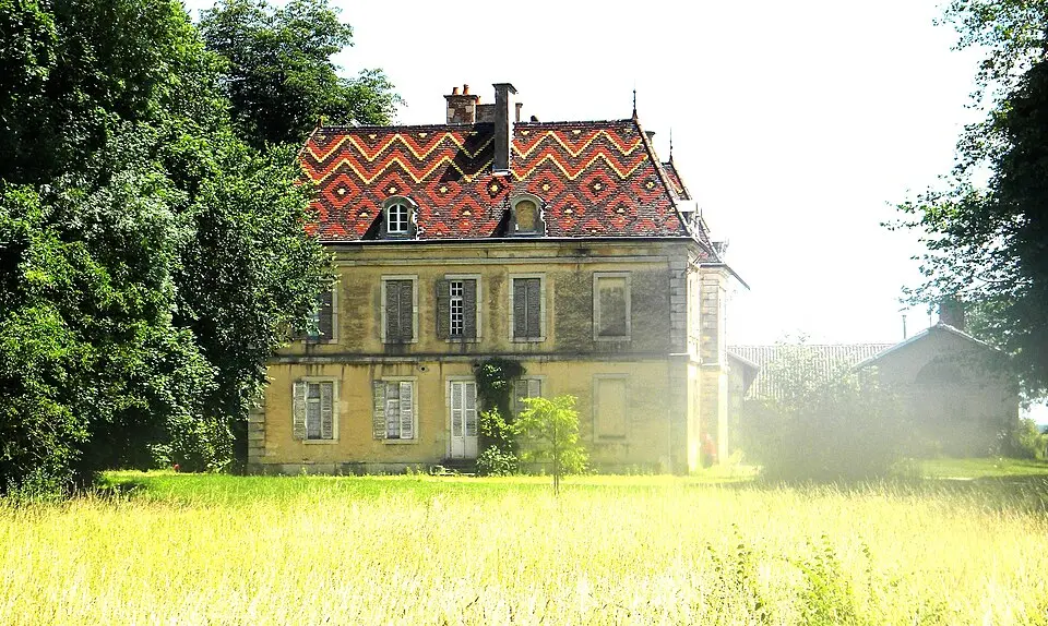 château de Bretenière