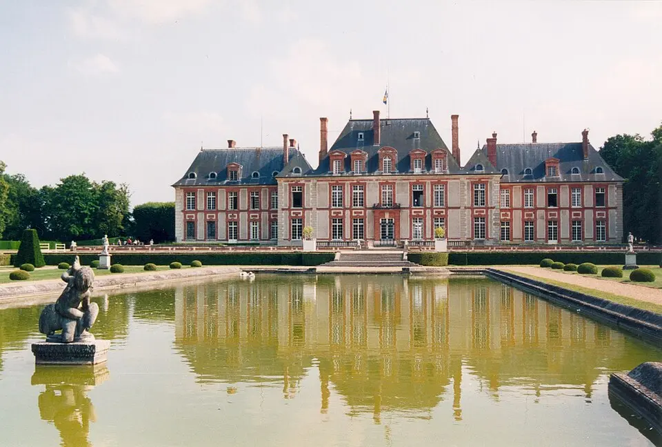 Slika: The original uploader was Calips at French Wikipedia. · CC BY-SA 1.0 château de Breteuil