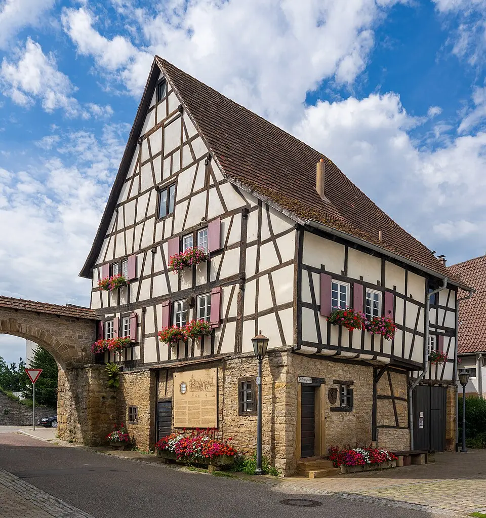 Museum im Gerberhaus