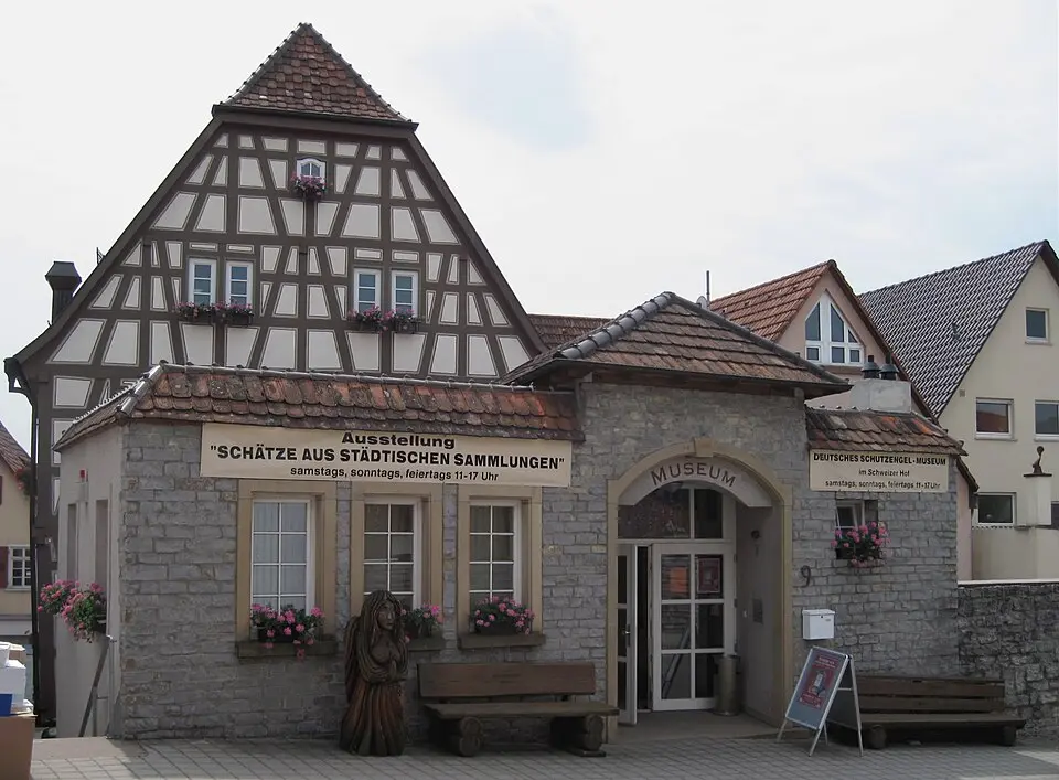Stadtmuseum im Schweizer Hof