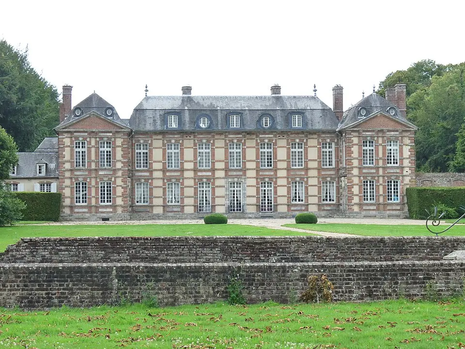 château de Bretteville