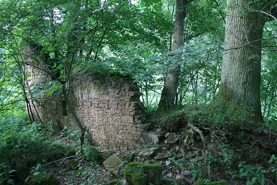 Obrázek: Haselburg-müller · CC BY-SA 3.0 Mühlhäuser Schlößchen