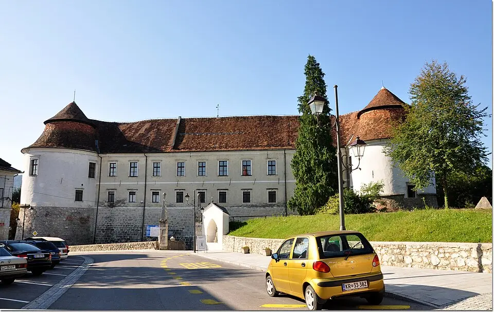grad Brežice