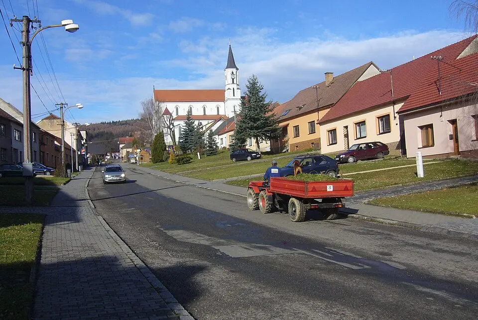 Březová