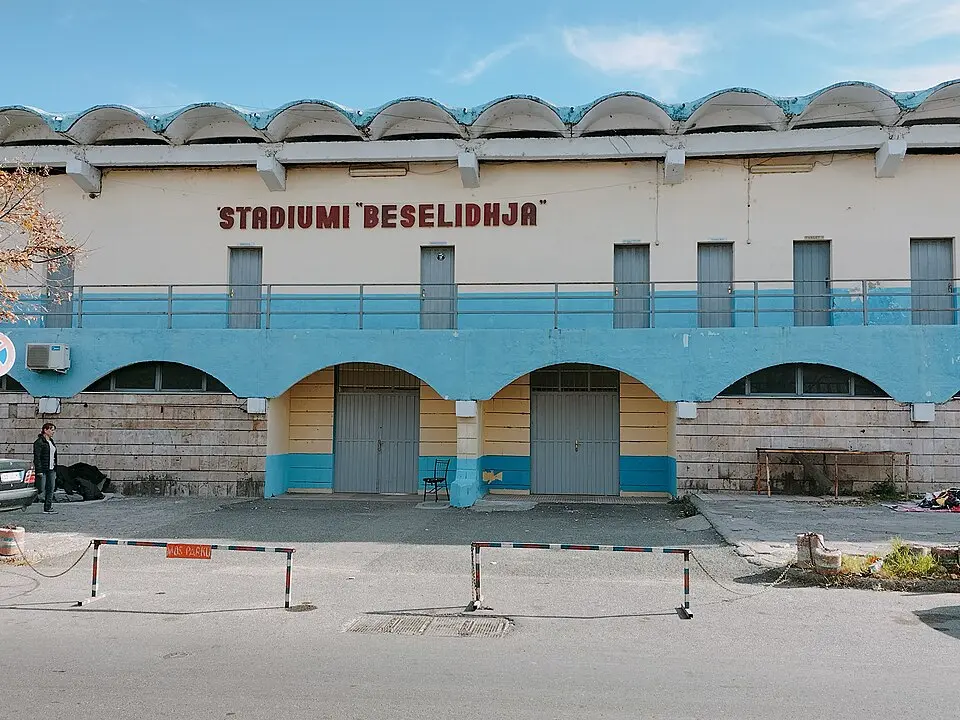 Brian Filipi Stadium