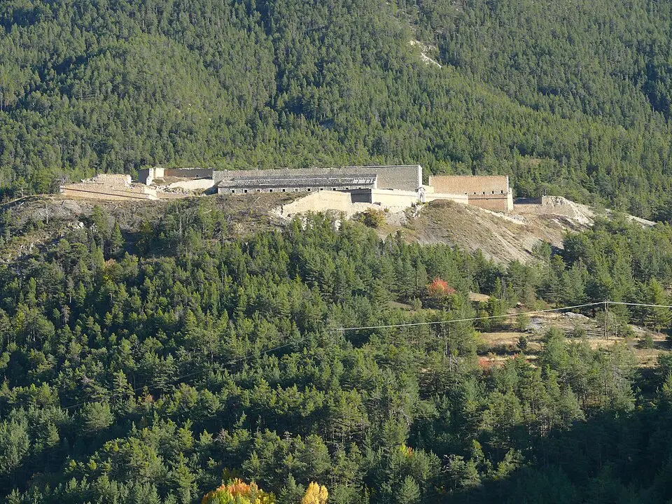 fort Dauphin