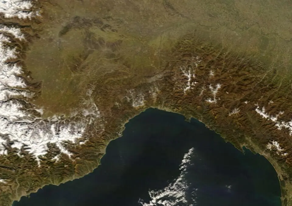 Ligurija